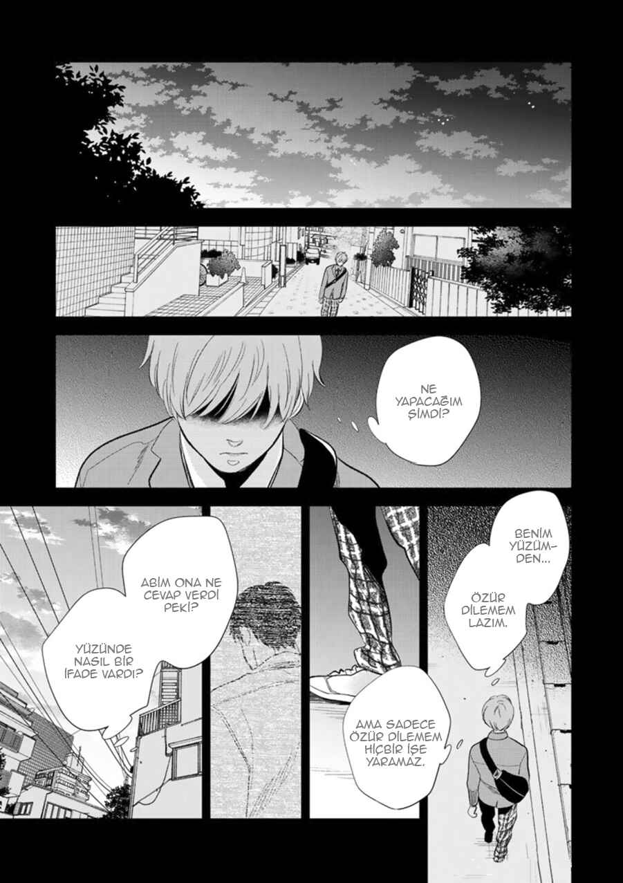 Hidamari ga Kikoeru Chapter 25 - Page 29