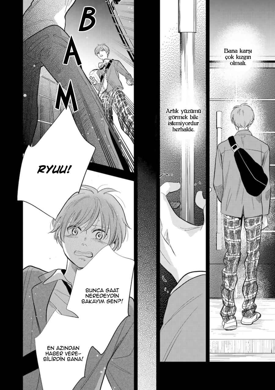 Hidamari ga Kikoeru Chapter 25 - Page 30