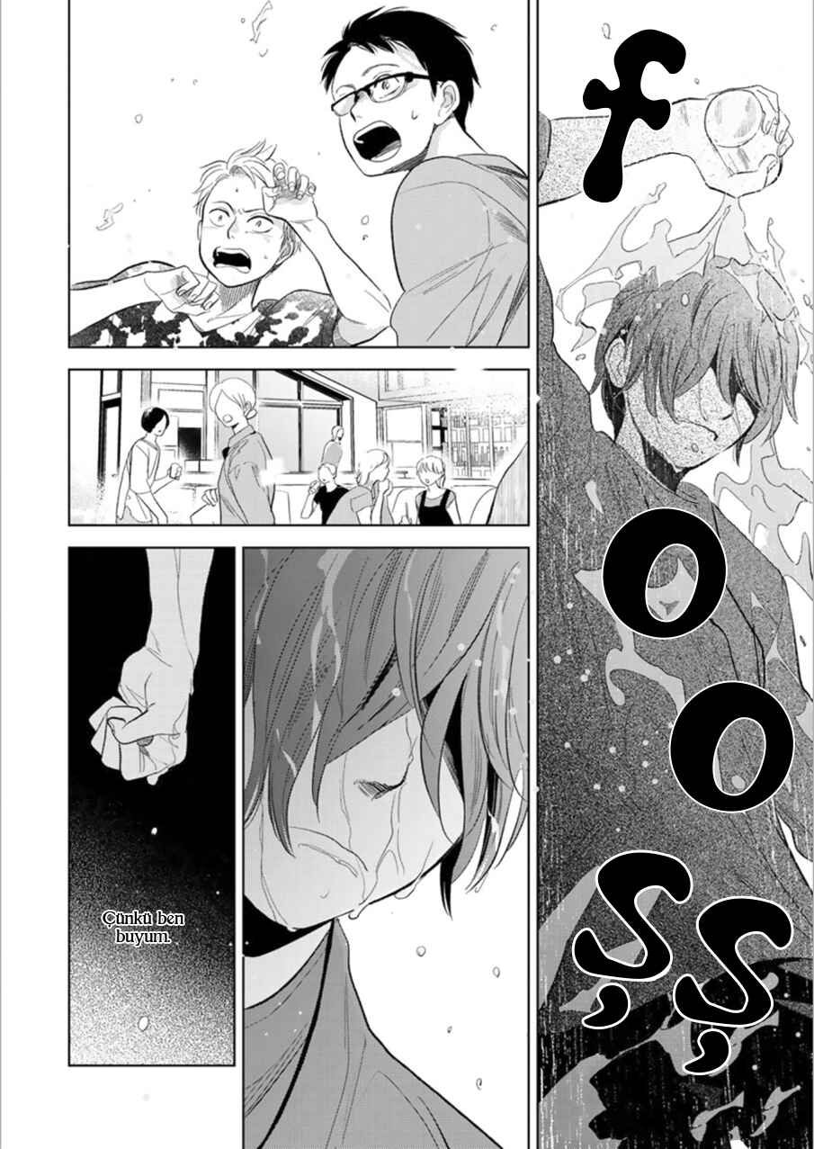 Hidamari ga Kikoeru Chapter 25 - Page 40