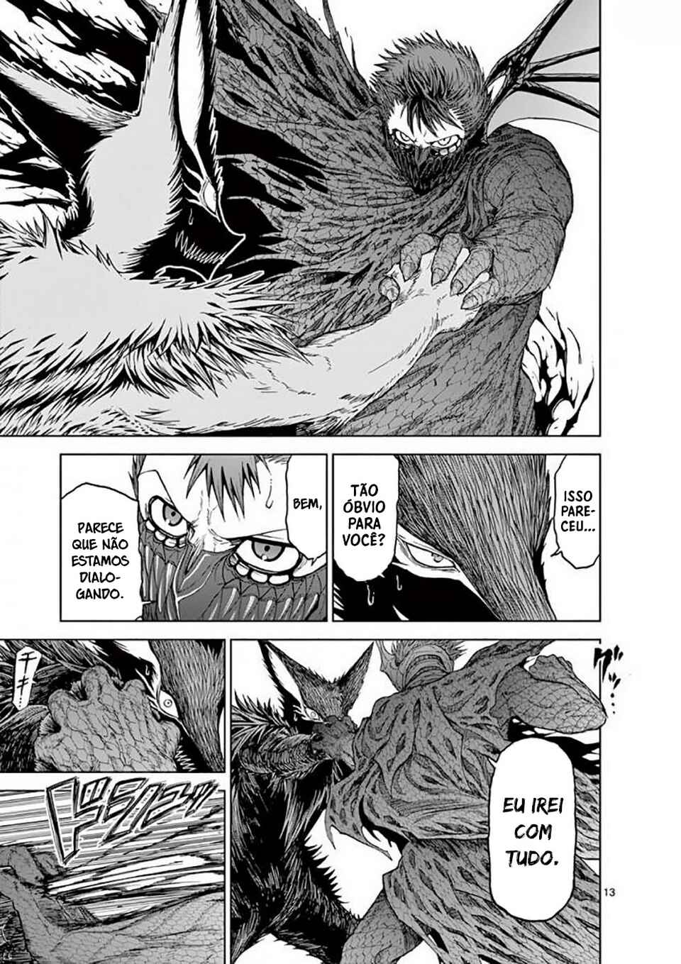 Killer Vamp Chapter 37 - Page 14