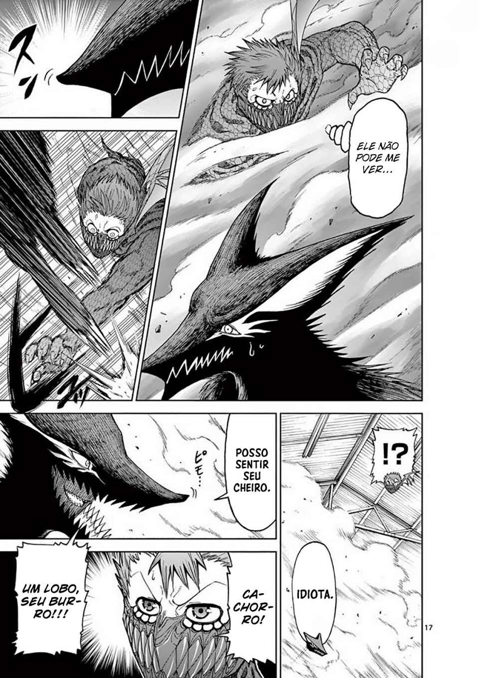 Killer Vamp Chapter 37 - Page 18