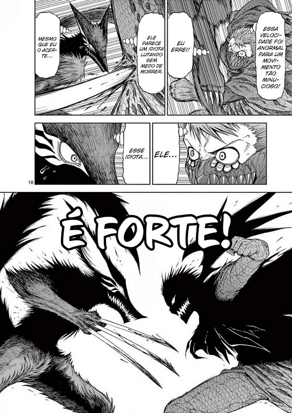 Killer Vamp Chapter 37 - Page 19