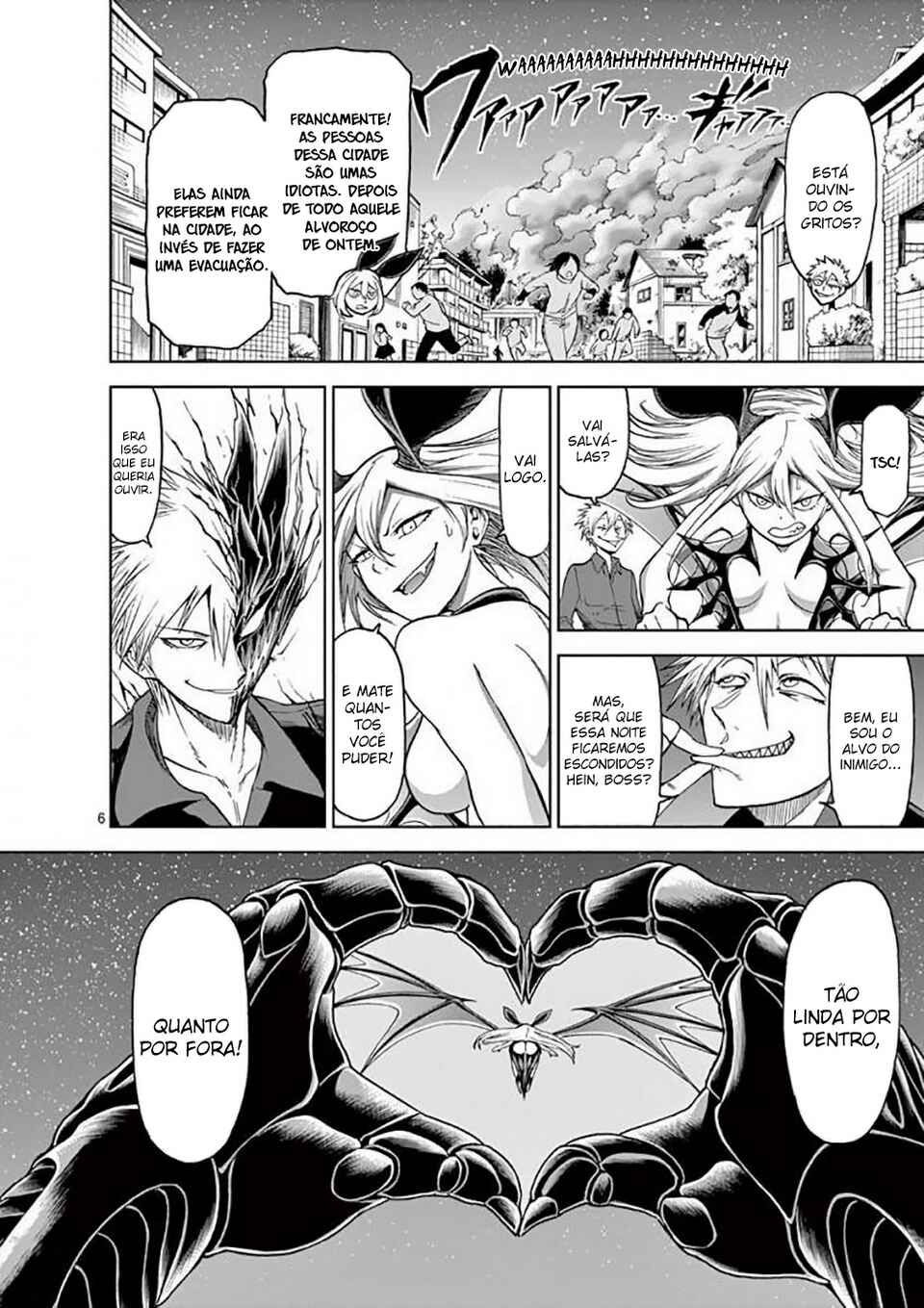 Killer Vamp Chapter 37 - Page 7