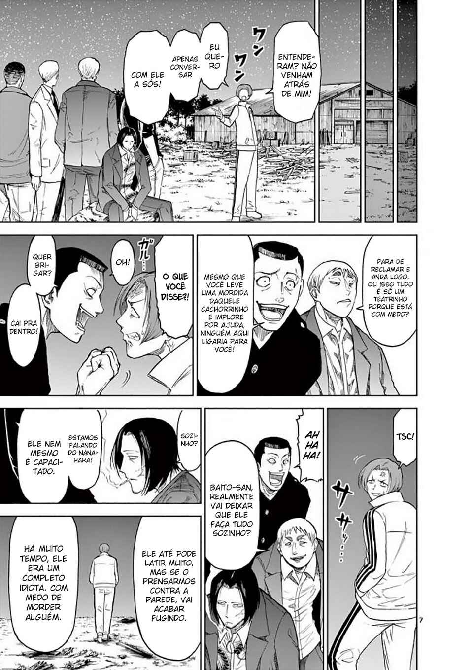 Killer Vamp Chapter 37 - Page 8