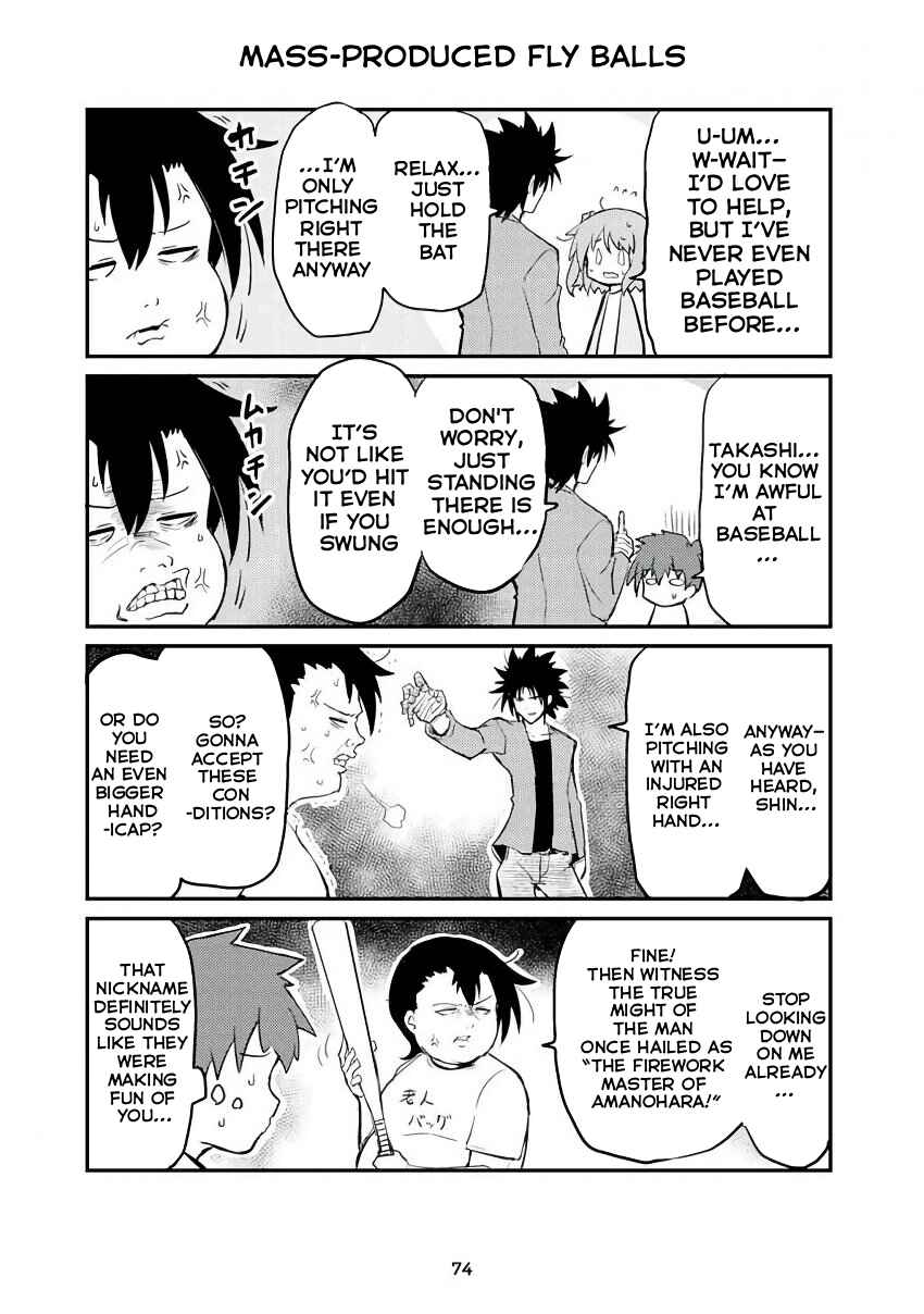 Veteran Shougakusei Takashi Chapter 308 - Page 1