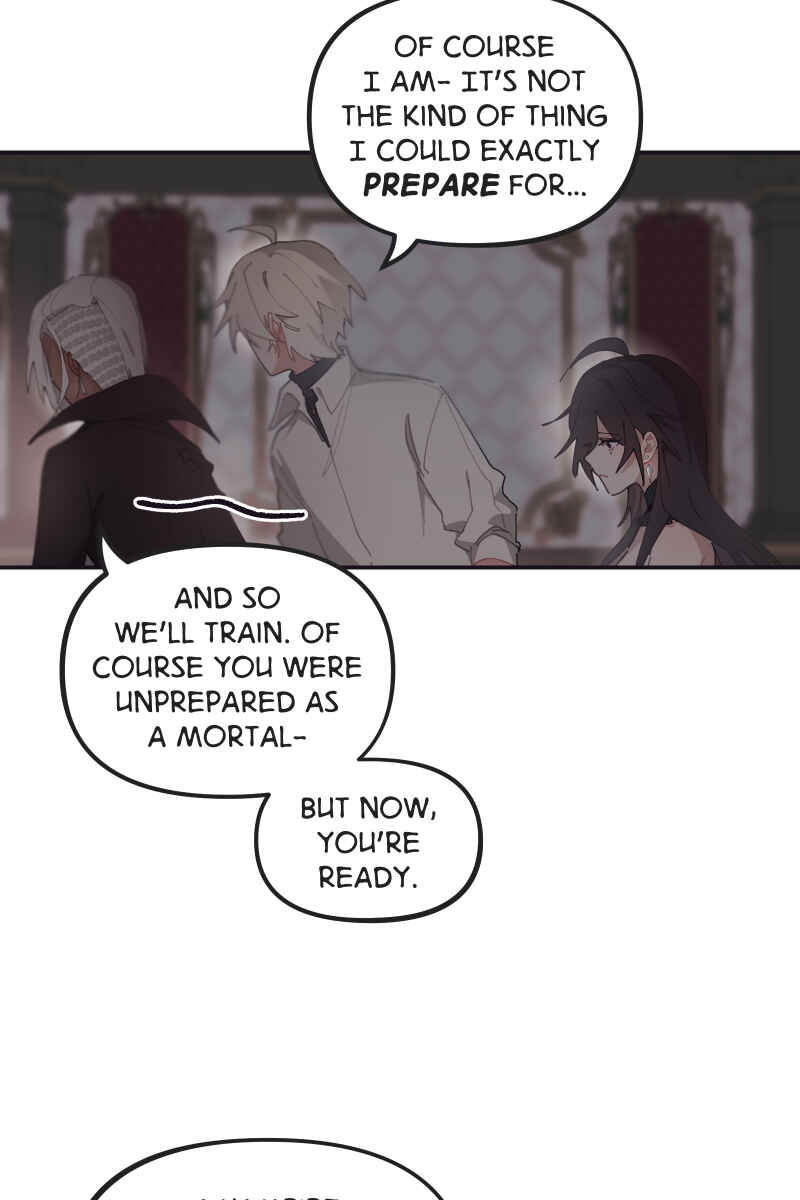 Beyond Blood Chapter 7 - Page 11