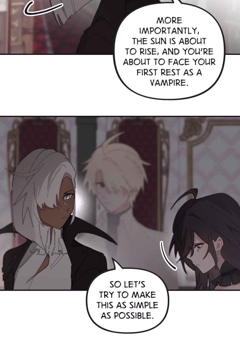 Beyond Blood Chapter 7 - Page 20
