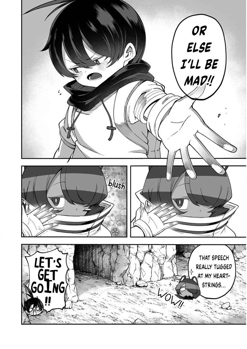 Shiboritoranaide, Onna Shounin-san!! Chapter 28.2 - Page 7