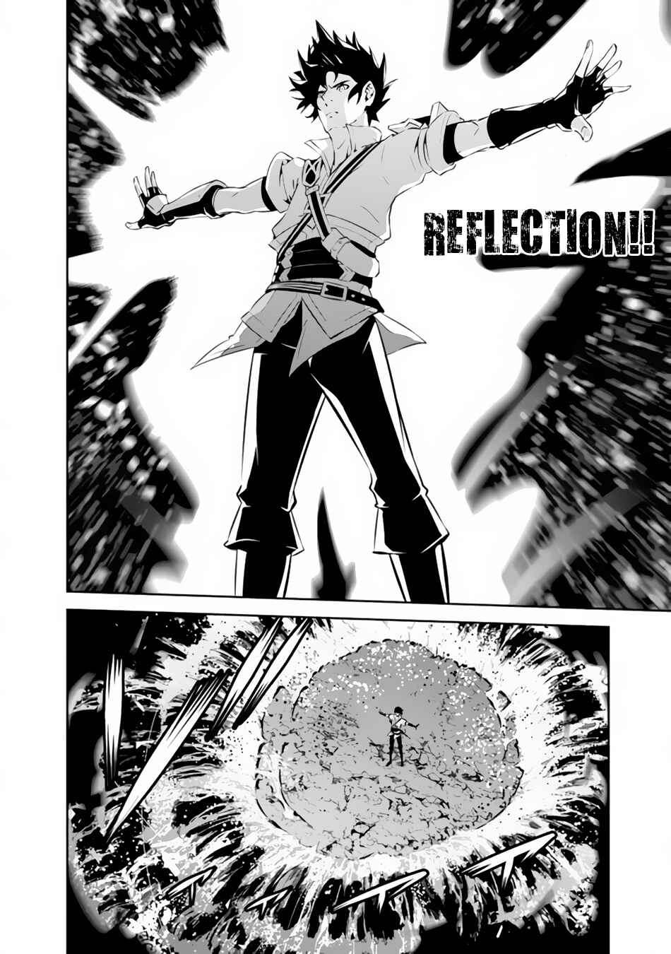 Shijou Saikyou no Mahou Kenshi, F Rank Boukensha ni Tensei Suru ~Kensei to Matei, 2 Tsu no Zense wo motta Otoko no Eiyuutan~ Chapter 54 - Page 13
