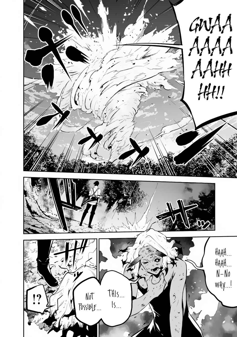 Shijou Saikyou no Mahou Kenshi, F Rank Boukensha ni Tensei Suru ~Kensei to Matei, 2 Tsu no Zense wo motta Otoko no Eiyuutan~ Chapter 54 - Page 17