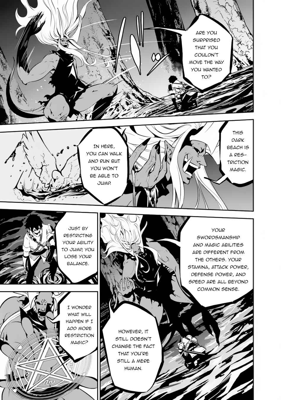 Shijou Saikyou no Mahou Kenshi, F Rank Boukensha ni Tensei Suru ~Kensei to Matei, 2 Tsu no Zense wo motta Otoko no Eiyuutan~ Chapter 54 - Page 8