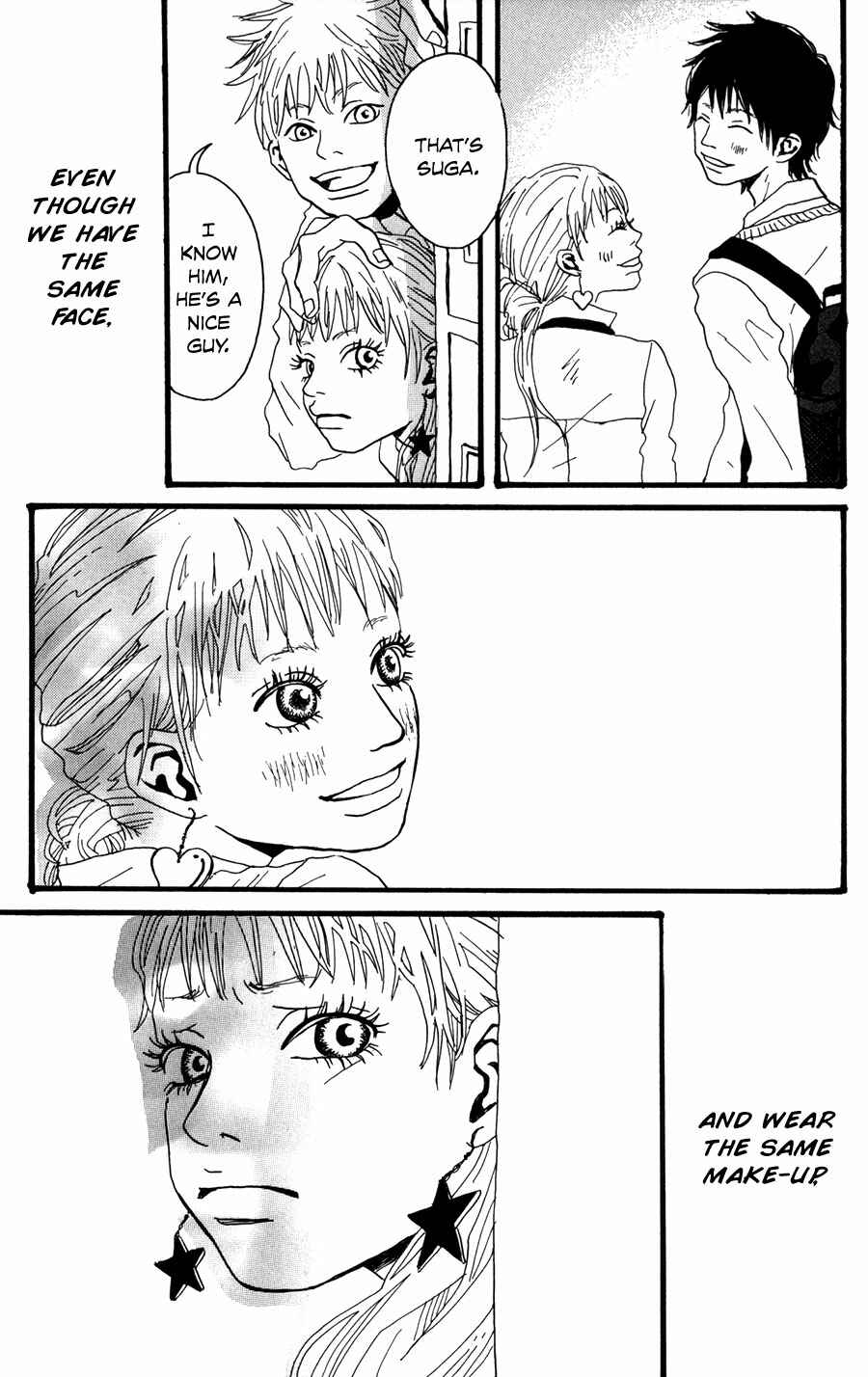The Mysterious Man Chapter 6 - Page 10