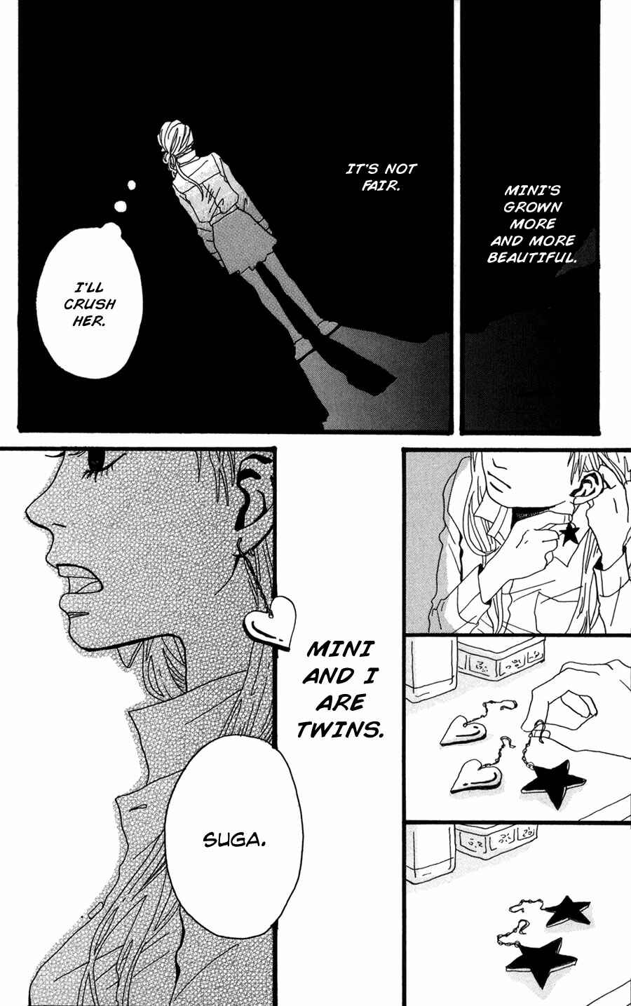 The Mysterious Man Chapter 6 - Page 11