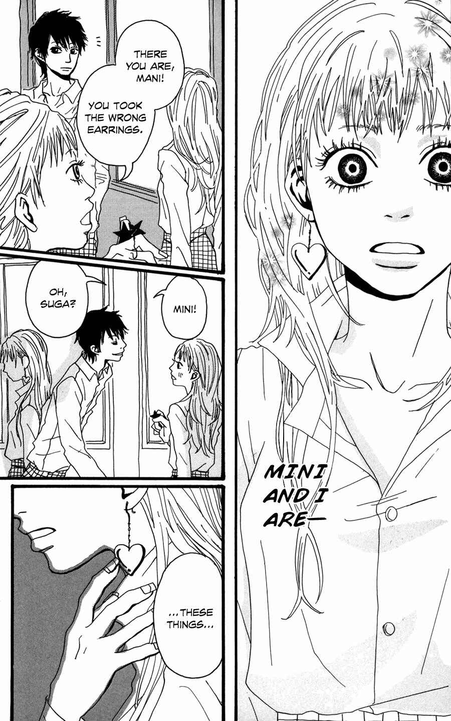 The Mysterious Man Chapter 6 - Page 13