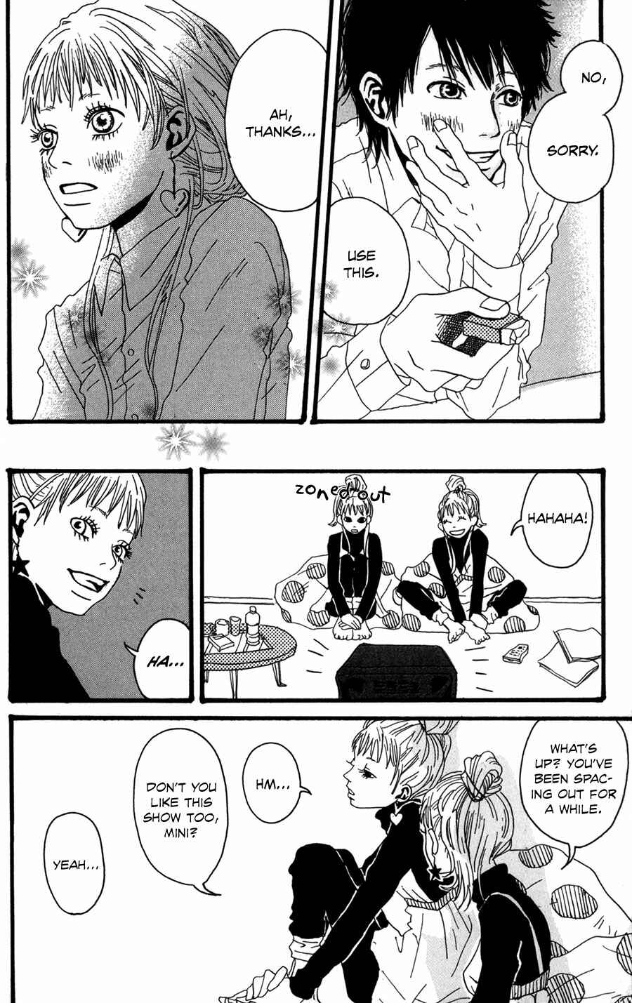 The Mysterious Man Chapter 6 - Page 7