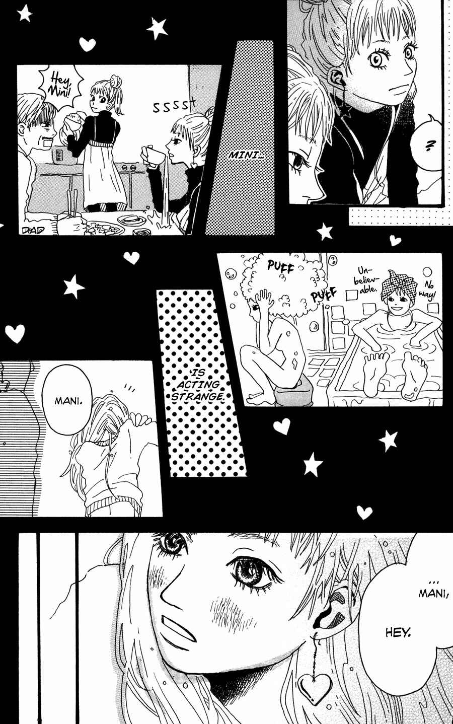 The Mysterious Man Chapter 6 - Page 8