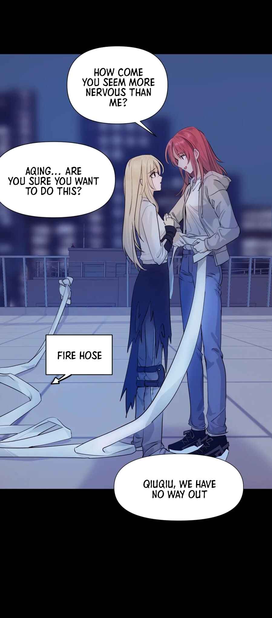 Dà lǎo nǐ tóu yòu diàole Chapter 3 - Page 8