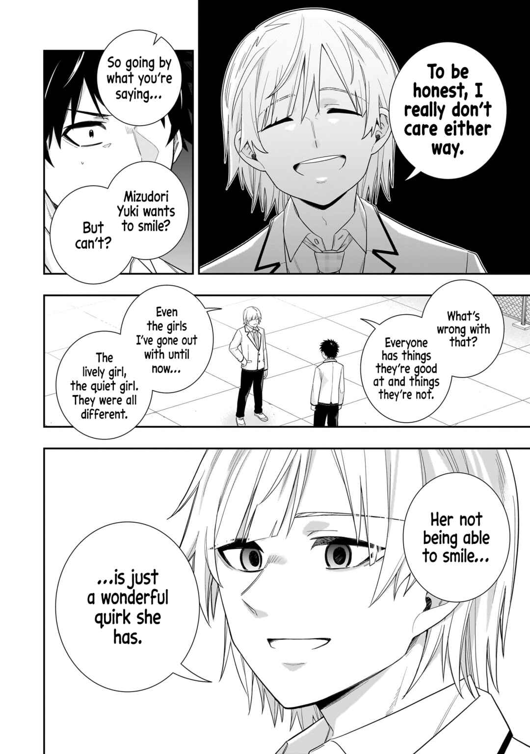 Koori no Hime wa Chiisana Hidamari de Tokasaretai Chapter 29 - Page 11