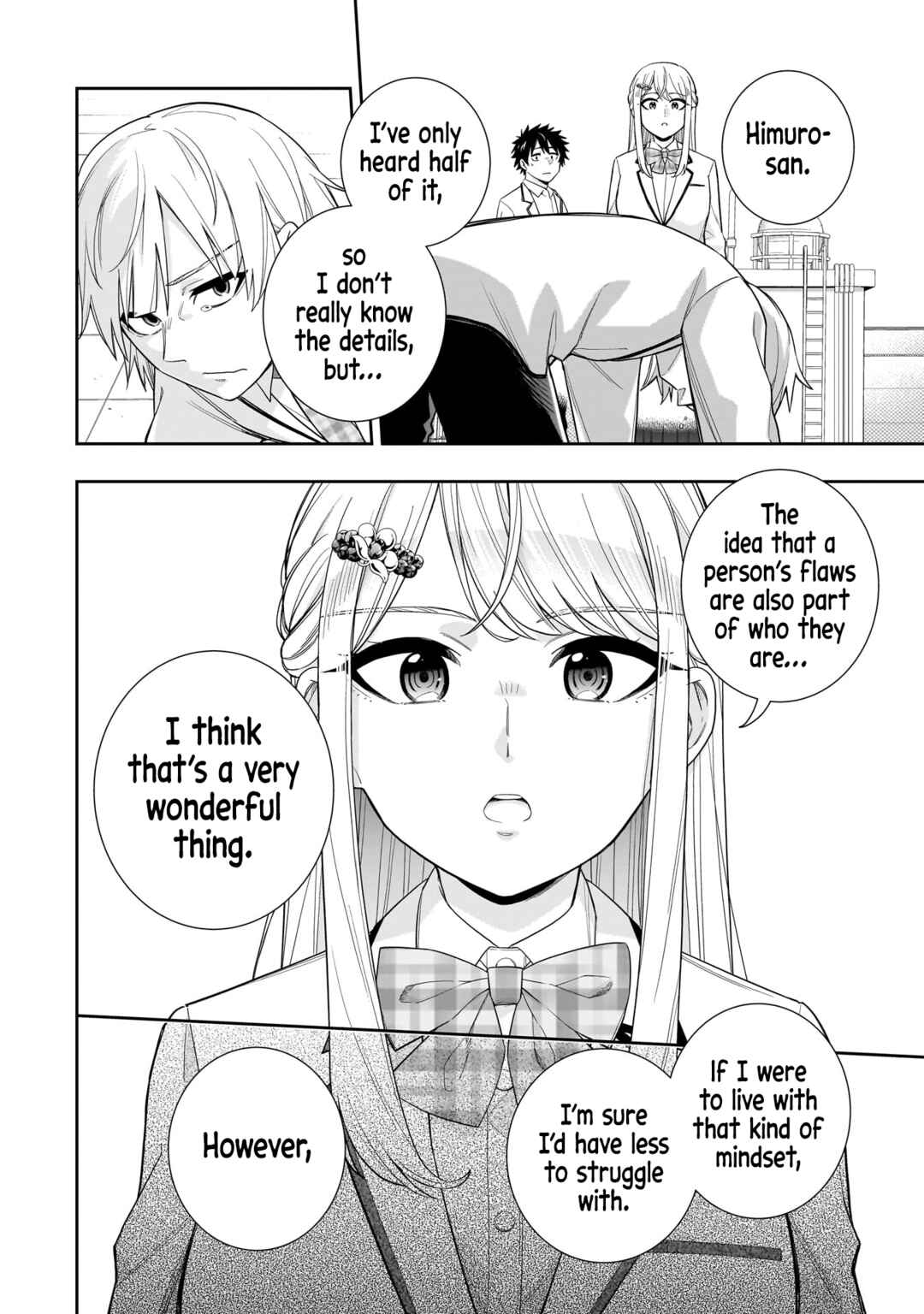 Koori no Hime wa Chiisana Hidamari de Tokasaretai Chapter 29 - Page 17