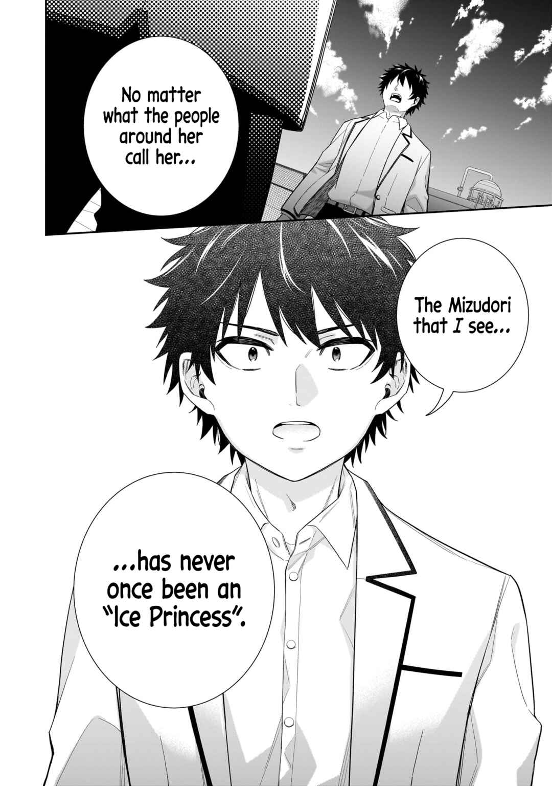 Koori no Hime wa Chiisana Hidamari de Tokasaretai Chapter 29 - Page 9