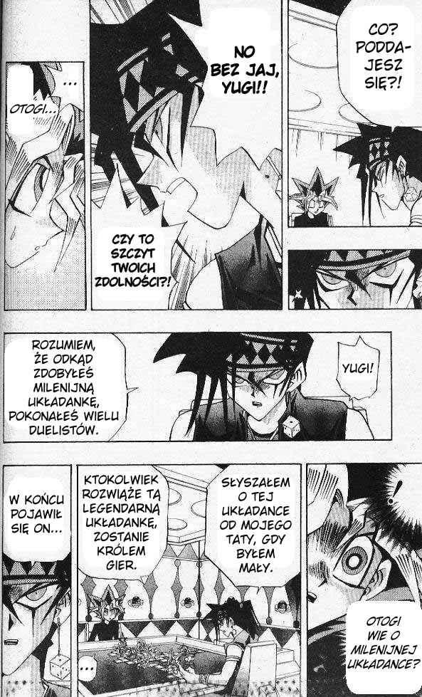 Yu☆Gi☆Oh! Chapter 138 - Page 11