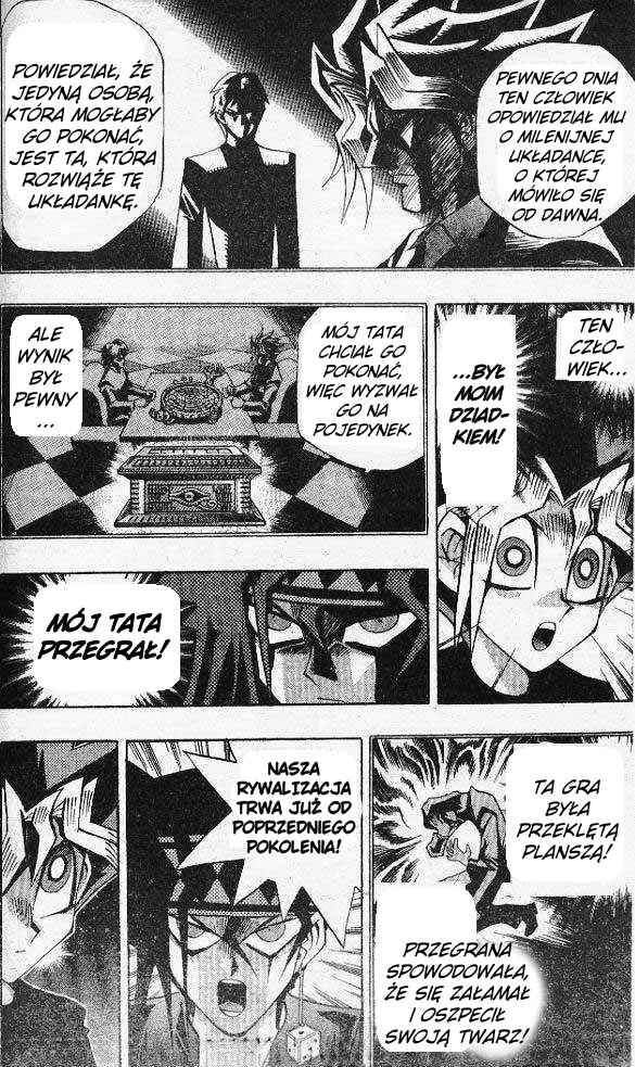 Yu☆Gi☆Oh! Chapter 138 - Page 13