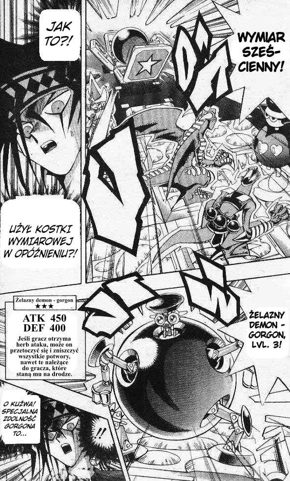 Yu☆Gi☆Oh! Chapter 138 - Page 19