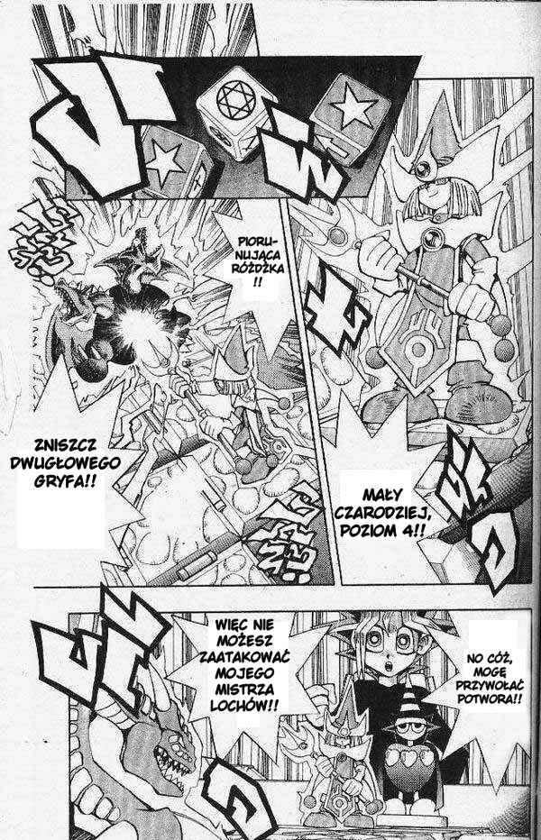 Yu☆Gi☆Oh! Chapter 138 - Page 2