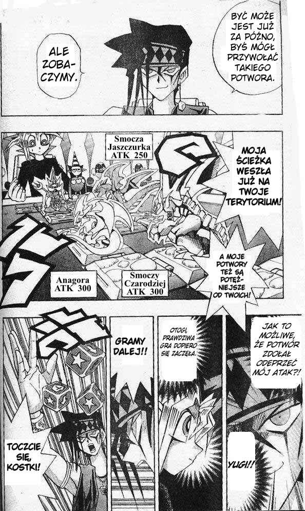 Yu☆Gi☆Oh! Chapter 138 - Page 3