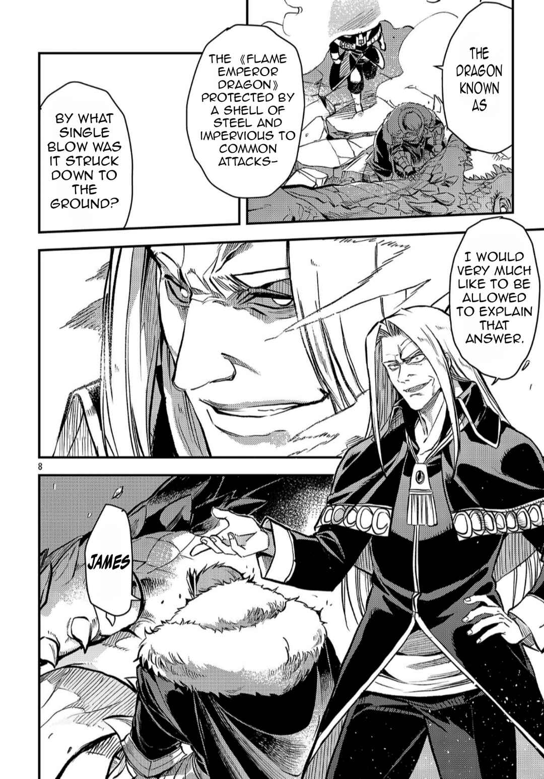 Class "Mushoku" no Eiyuutan: Koushaku-ke o Tsuihou Sareta ga, Jitsu wa Nagutta dake de Skill o Kakutoku Dekiru to Wakari, Tairiku Ichi no Eiyuu ni Noboritsumeru Chapter 40 - Page 10