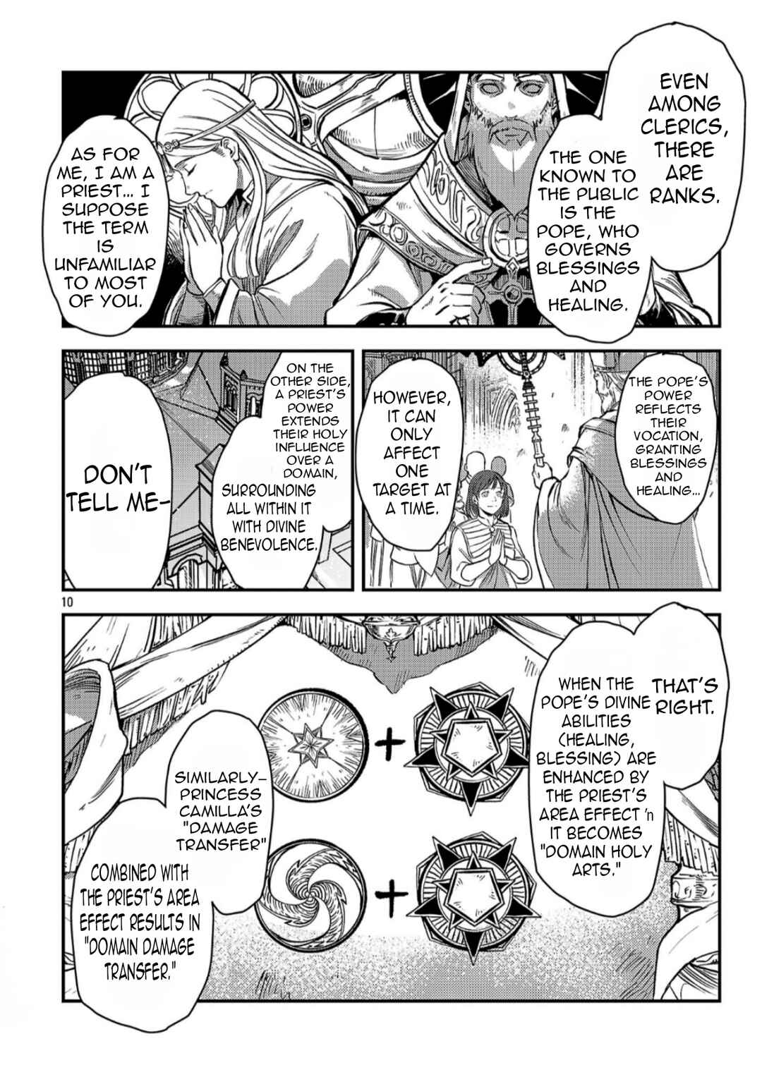 Class "Mushoku" no Eiyuutan: Koushaku-ke o Tsuihou Sareta ga, Jitsu wa Nagutta dake de Skill o Kakutoku Dekiru to Wakari, Tairiku Ichi no Eiyuu ni Noboritsumeru Chapter 40 - Page 12