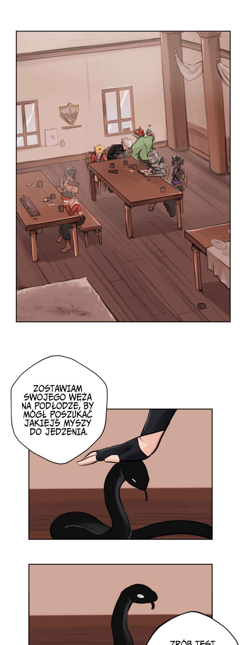 1HP Club Chapter 58 - Page 2