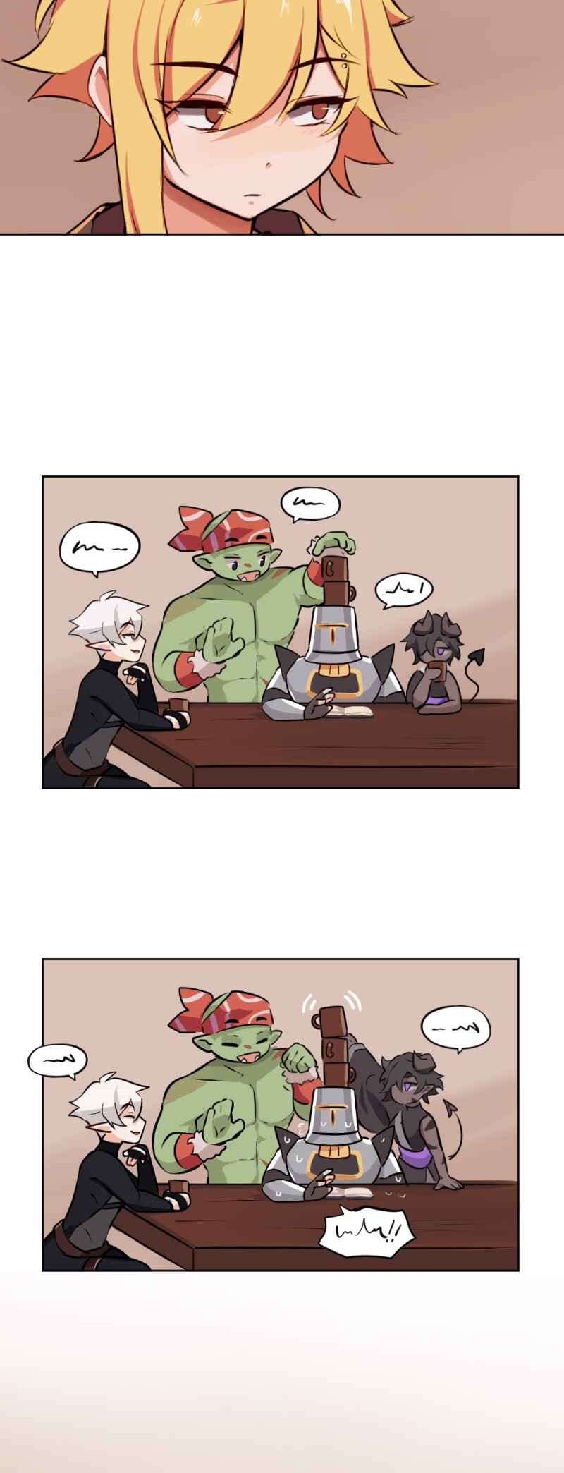 1HP Club Chapter 58 - Page 8
