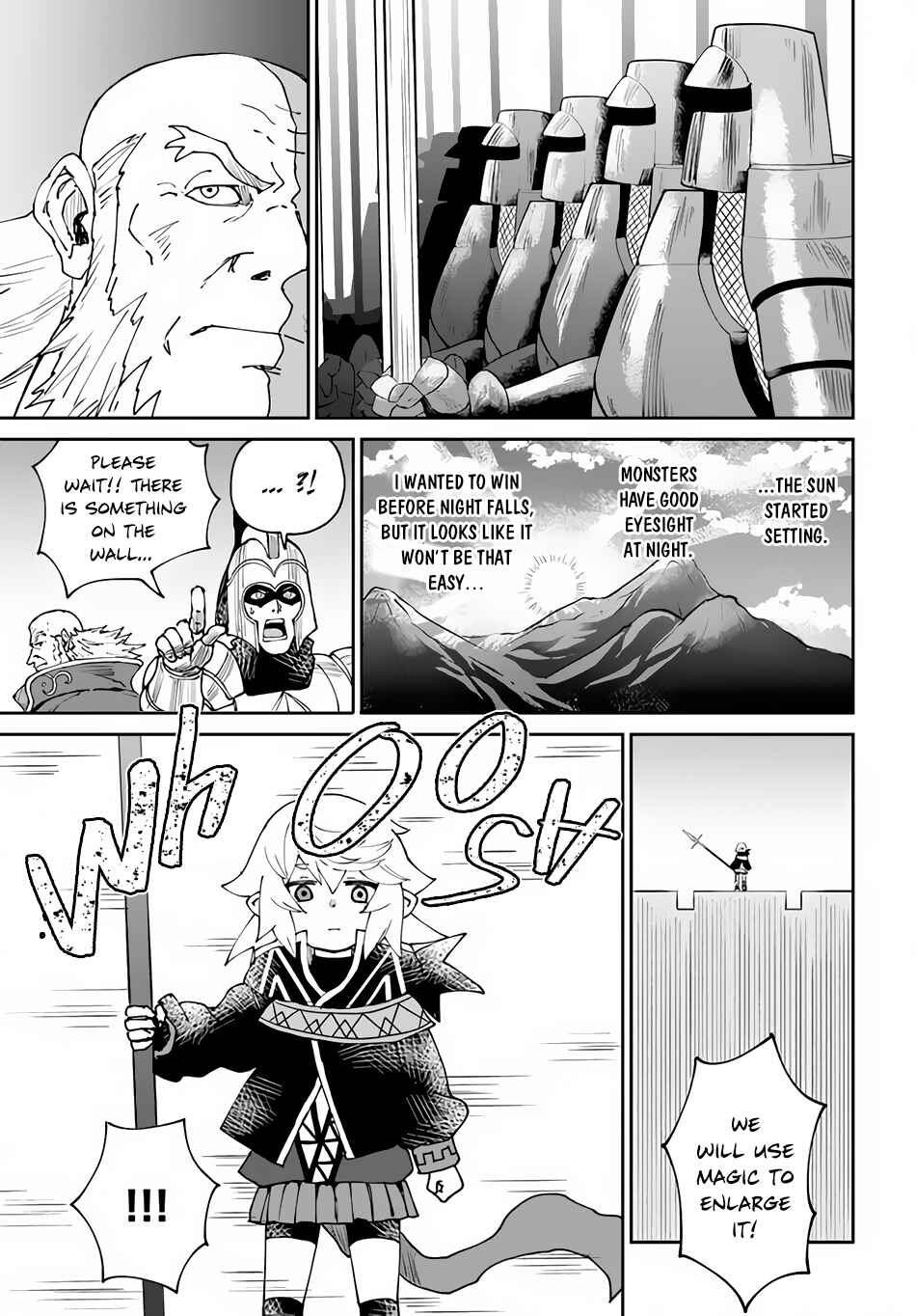 Yondome wa Iya na Shizokusei Majutsushi Chapter 42 - Page 17