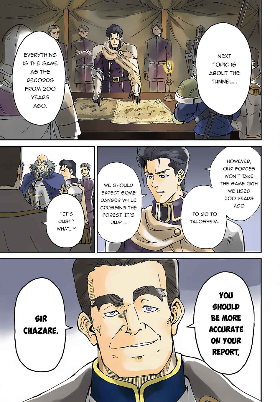 Yondome wa Iya na Shizokusei Majutsushi Chapter 42 - Page 2