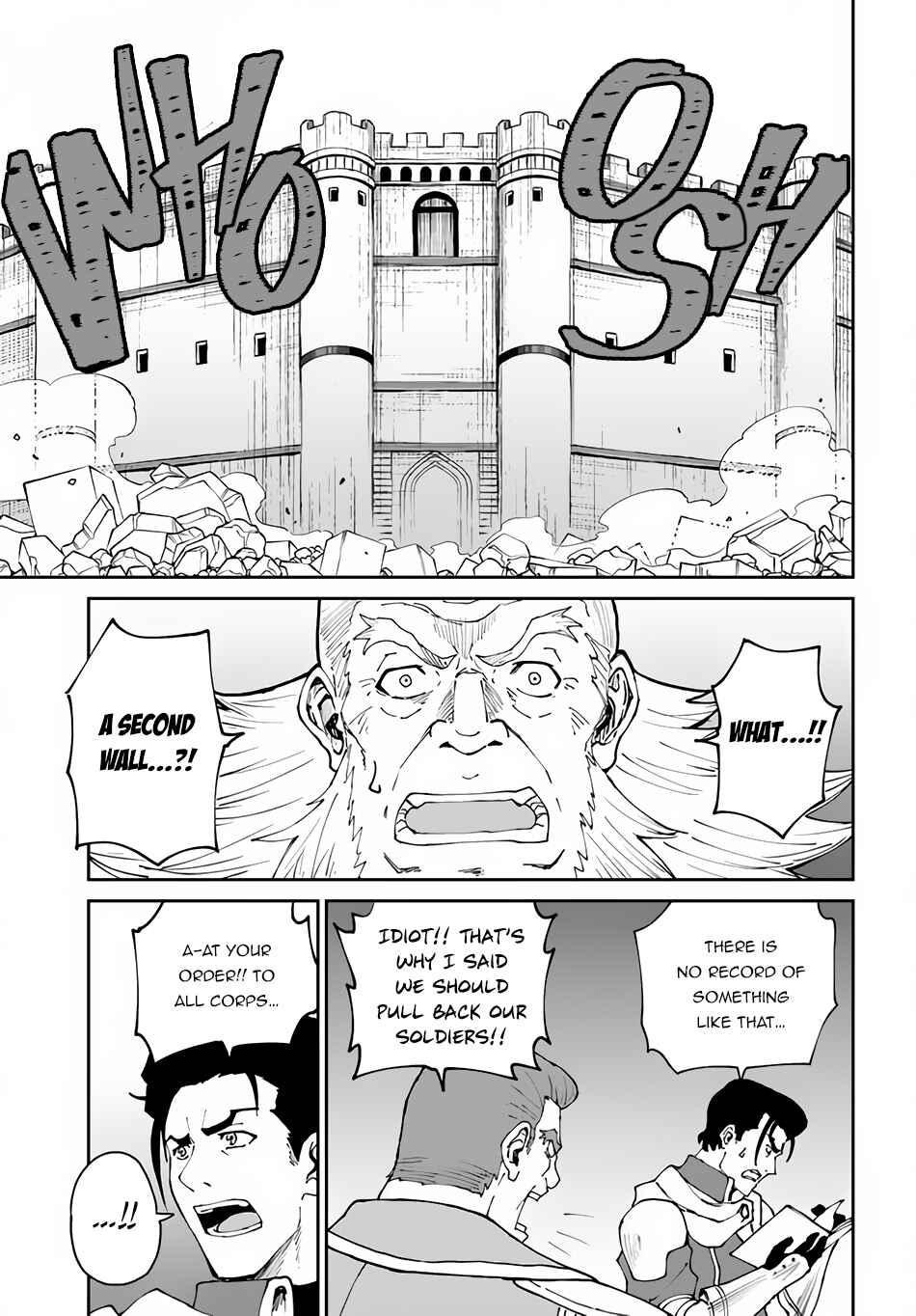 Yondome wa Iya na Shizokusei Majutsushi Chapter 42 - Page 29