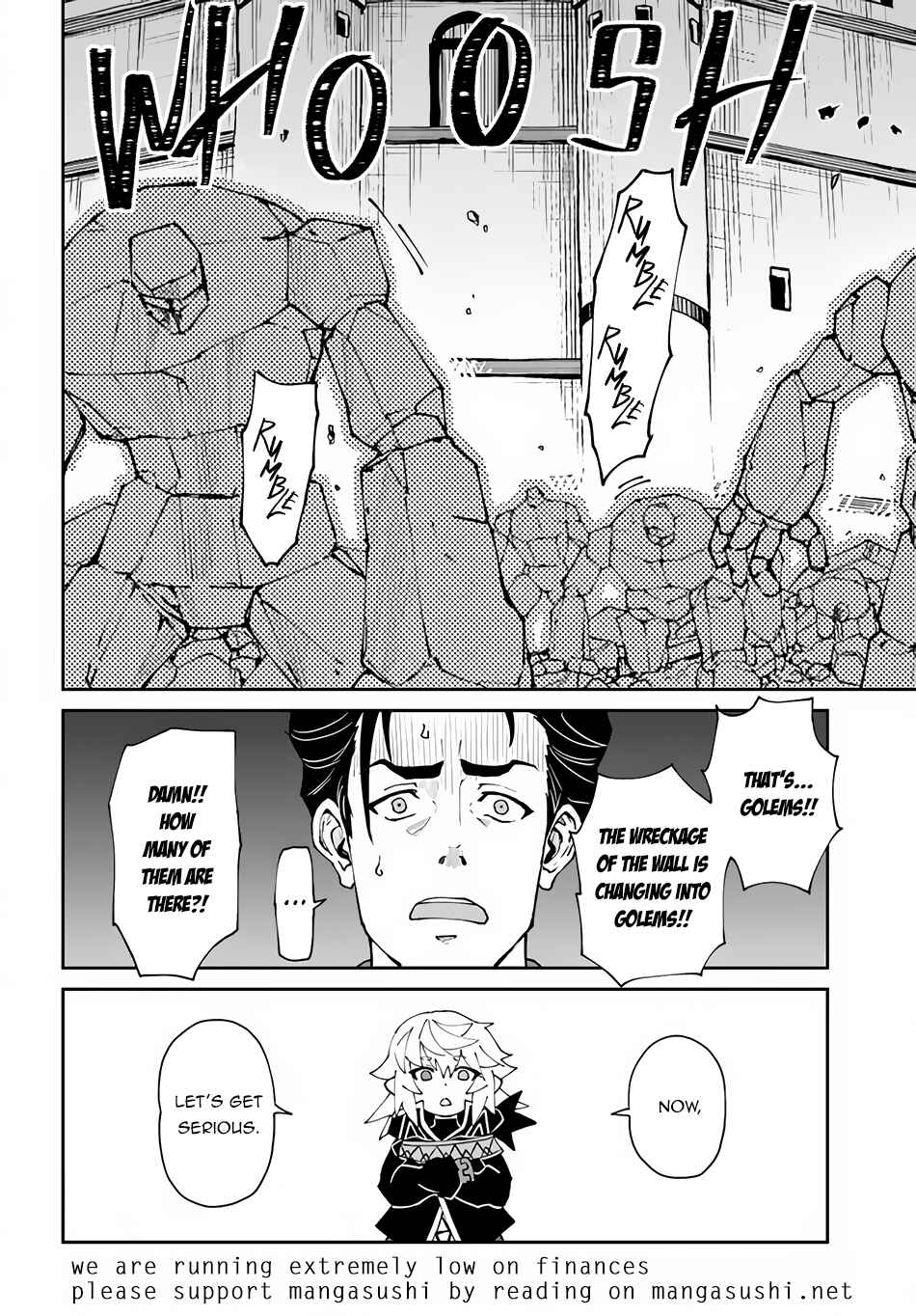 Yondome wa Iya na Shizokusei Majutsushi Chapter 42 - Page 30