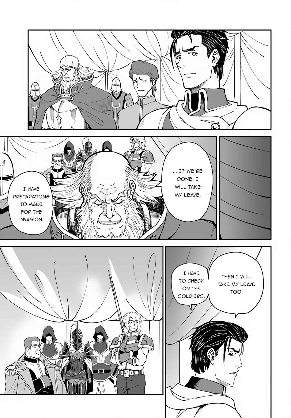 Yondome wa Iya na Shizokusei Majutsushi Chapter 42 - Page 5