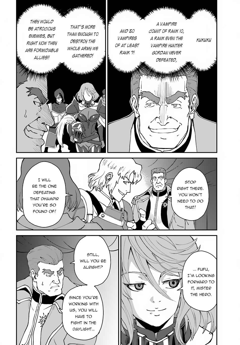 Yondome wa Iya na Shizokusei Majutsushi Chapter 42 - Page 8