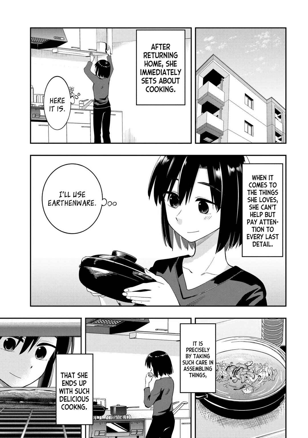 Bocchi the Rock! Gaiden: Hiroi Kikuri no Fukazake Nikki Chapter 9 - Page 11