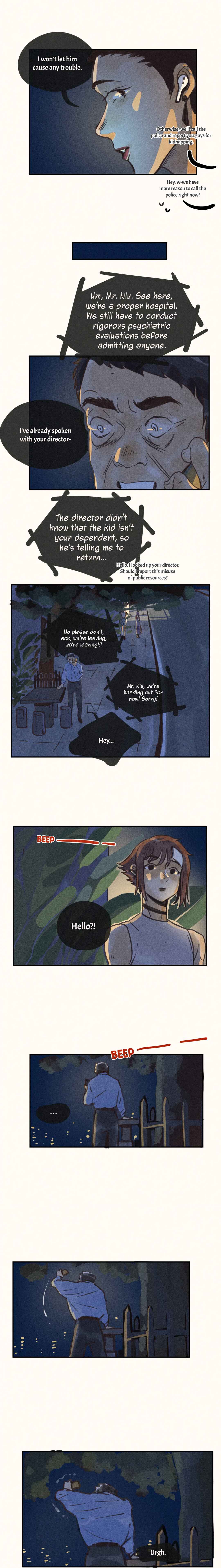 My Dear Lass Chapter 77 - Page 5