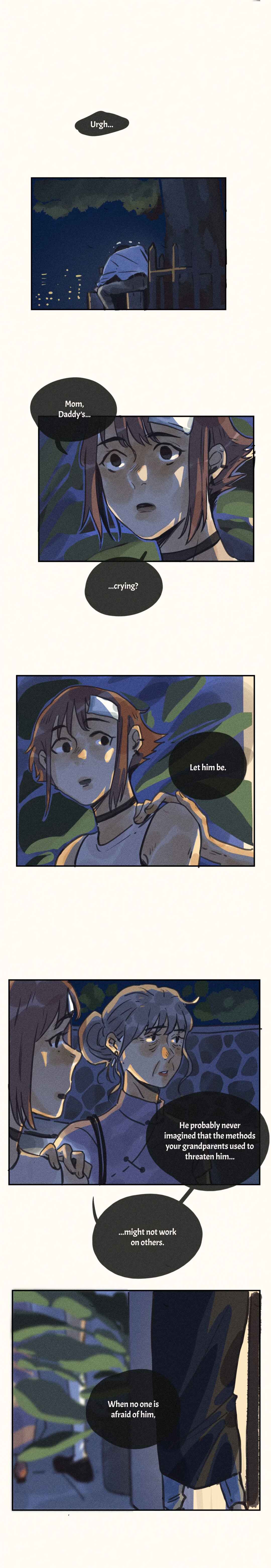My Dear Lass Chapter 77 - Page 6