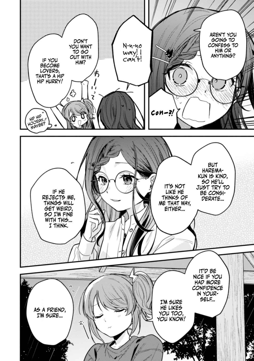 Sekai de Ichiban "Kawaii" Amamiya-san, Nibanme wa Ore Chapter 9 - Page 10