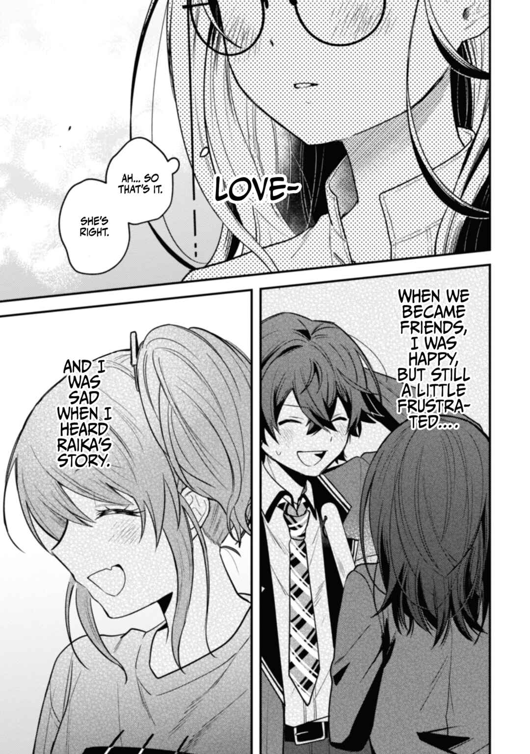 Sekai de Ichiban "Kawaii" Amamiya-san, Nibanme wa Ore Chapter 9 - Page 5