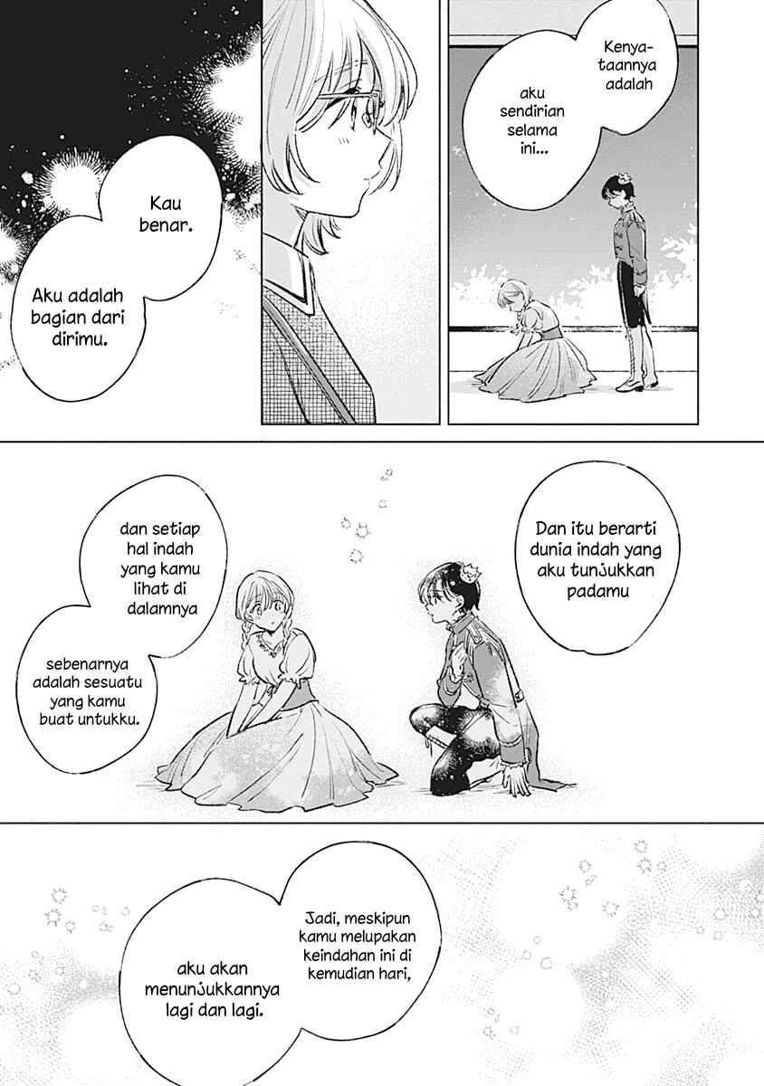 Koi yori Aoku Chapter 23 - Page 11