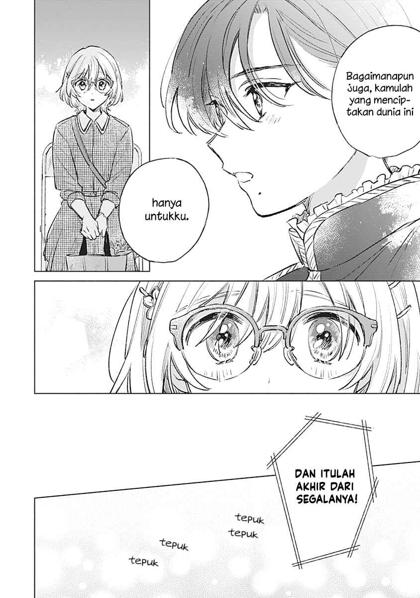 Koi yori Aoku Chapter 23 - Page 12