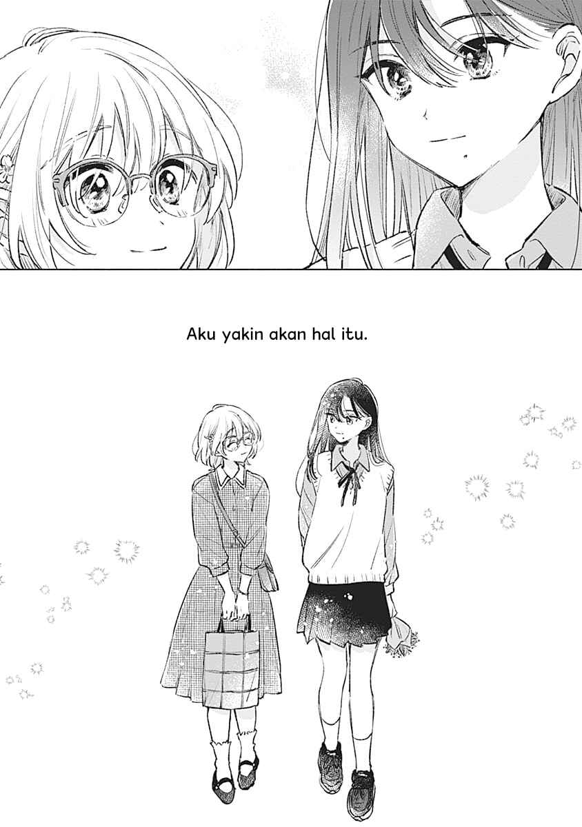 Koi yori Aoku Chapter 23 - Page 25