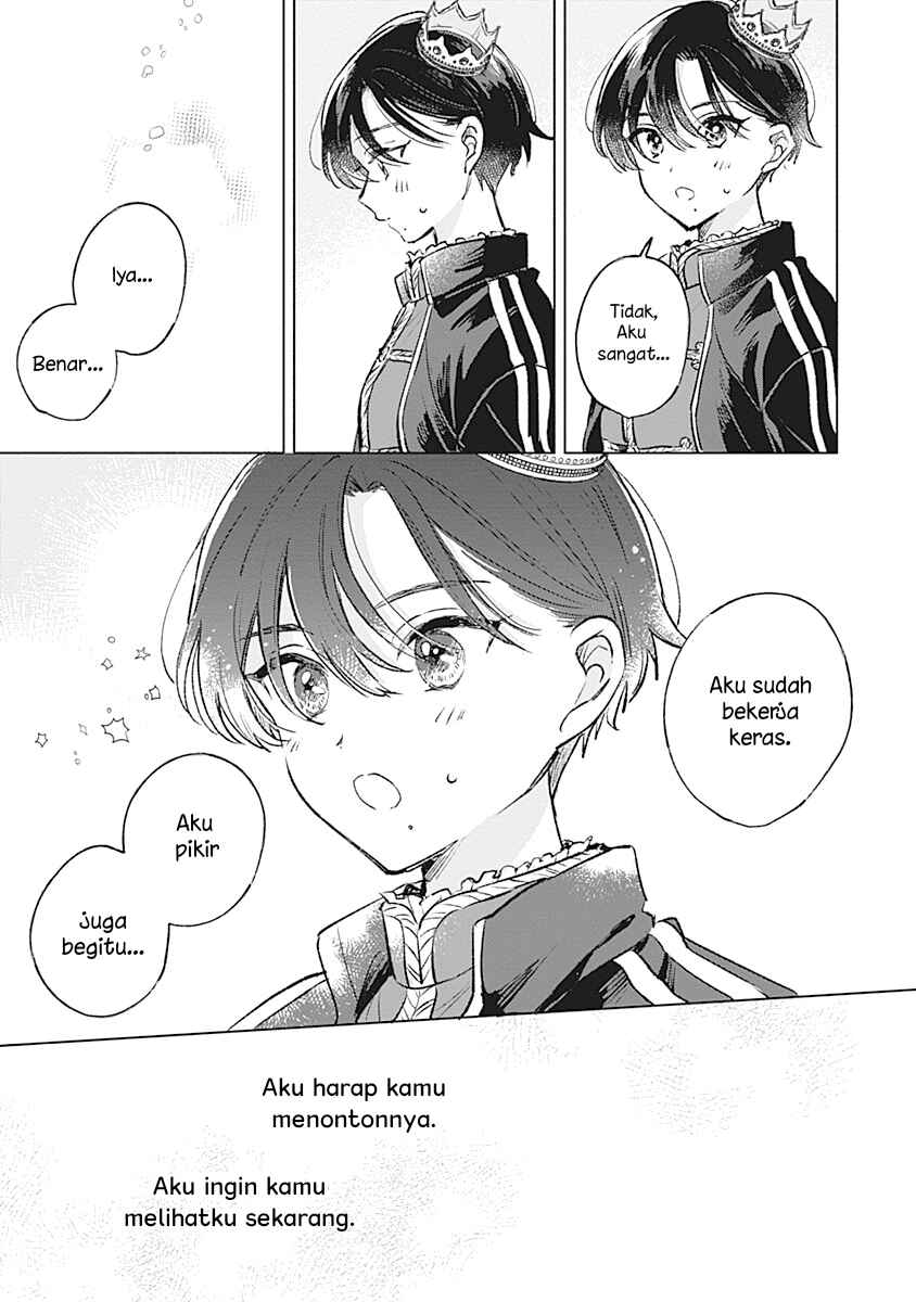 Koi yori Aoku Chapter 23 - Page 7
