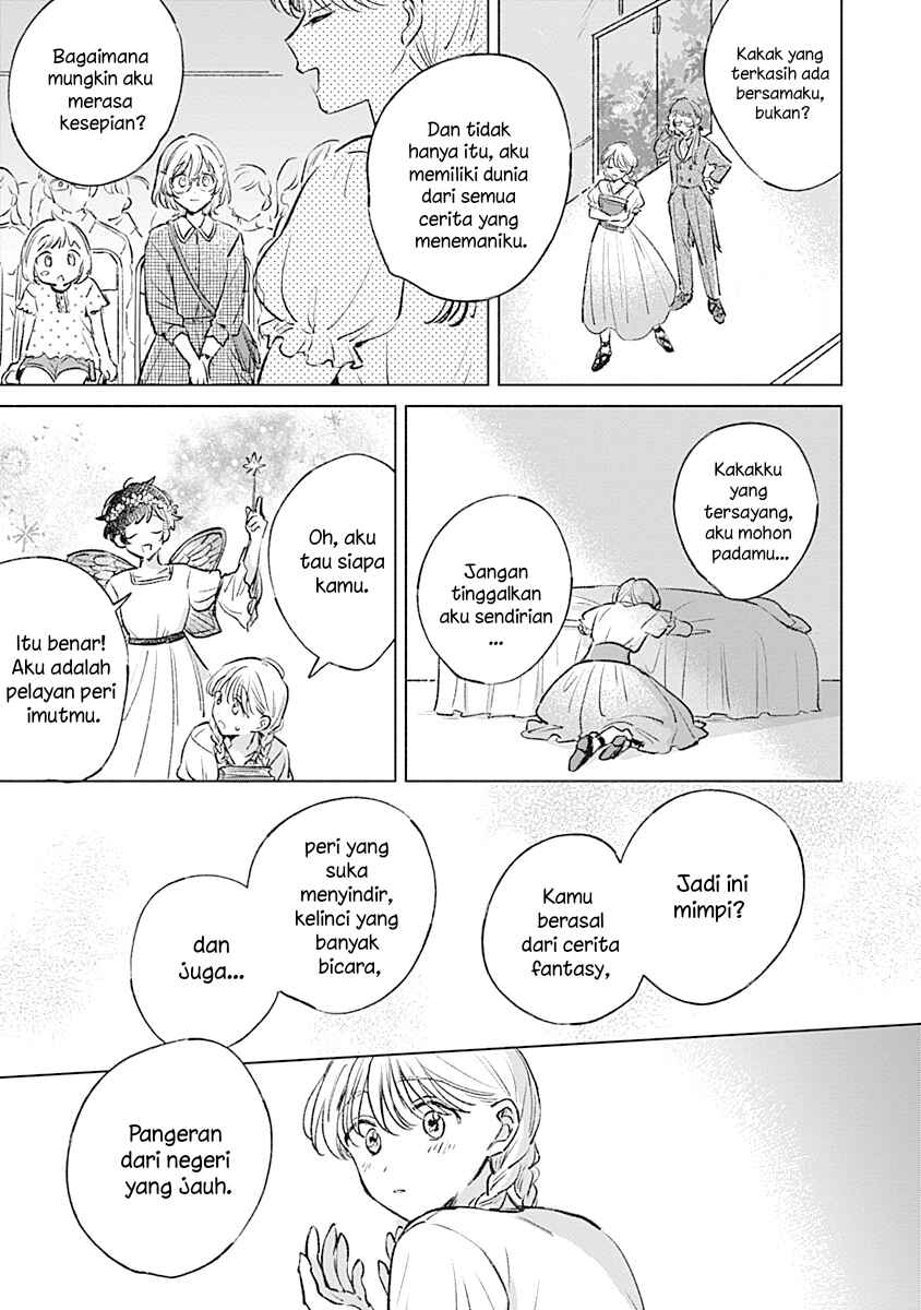 Koi yori Aoku Chapter 23 - Page 9