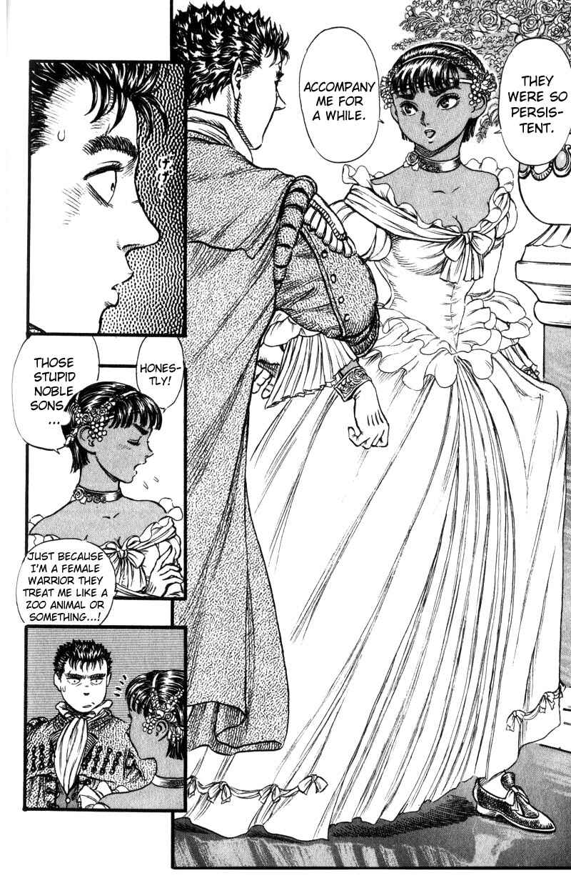 Berserk Chapter 30 - Page 10